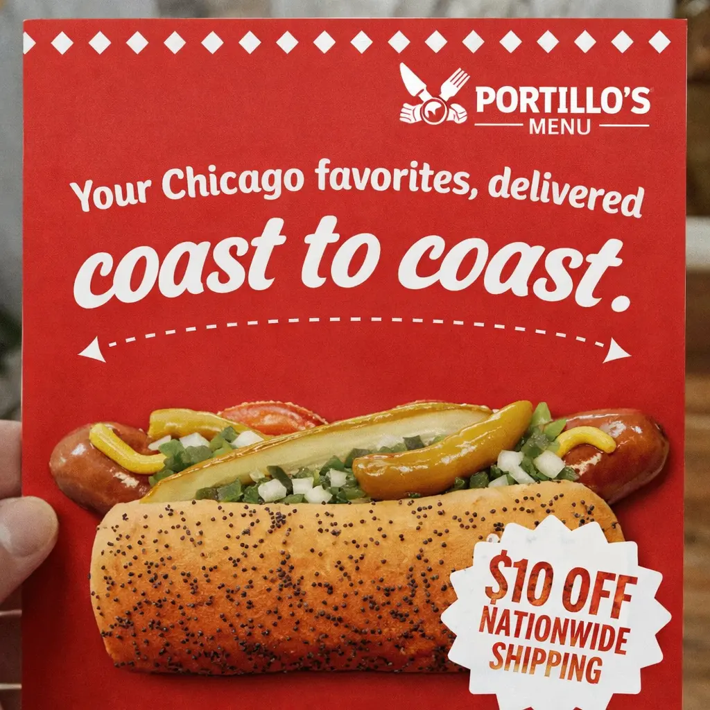 $10 Off Nationwide Holiday Shipping