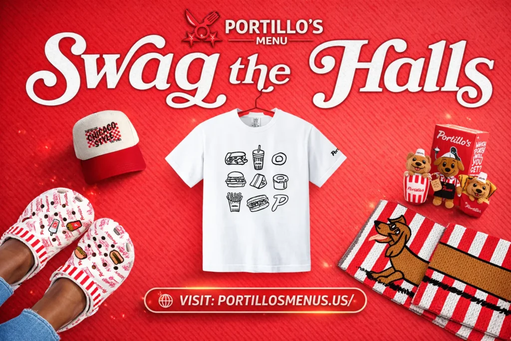 Portillo’s Holiday Deals 2025