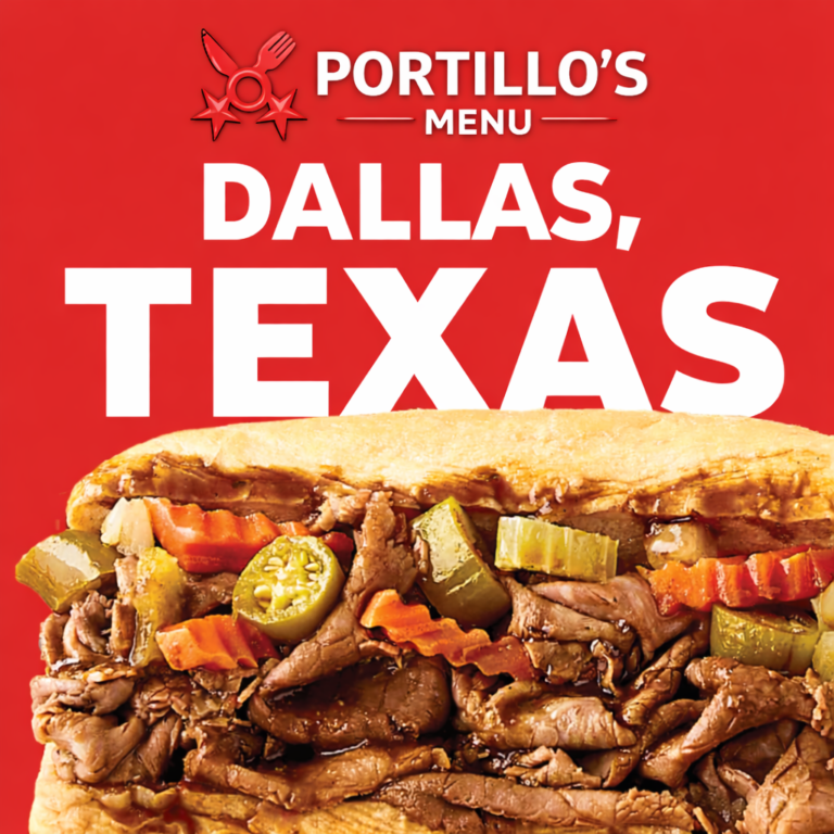 Portillo’s Dallas Opening