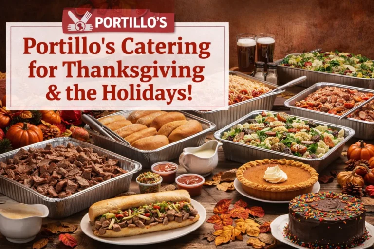 Catering for Thanksgiving