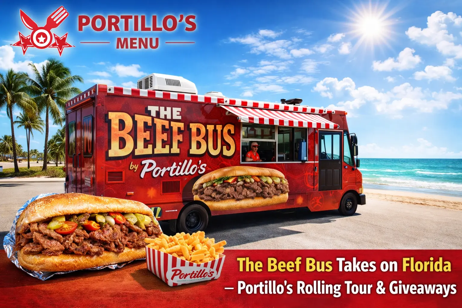 The Beef Bus Takes on Florida