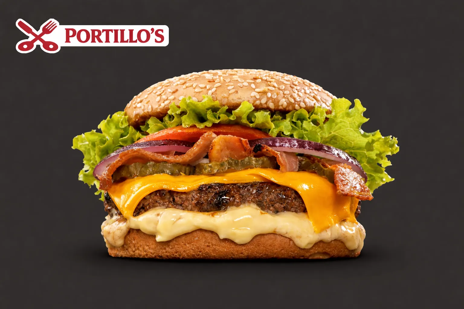 Portillo’s Menu With Prices and Calories