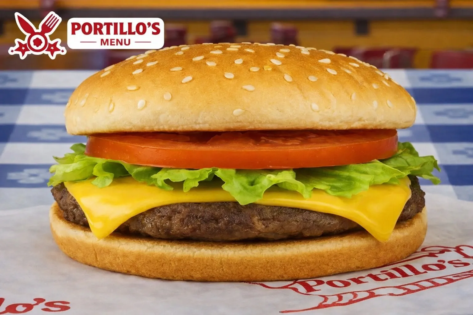 Portillo’s Catering Menu