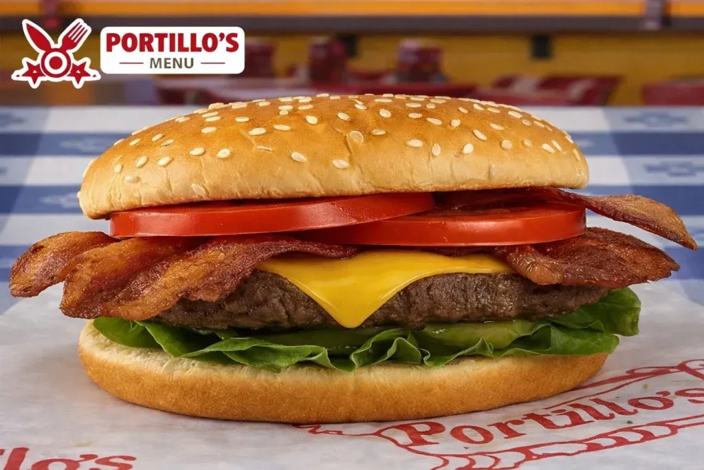 Portillo’s Catering Menu